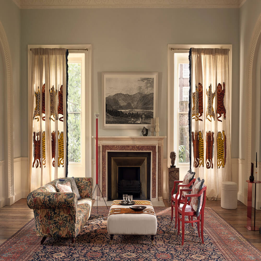 איך לבחור וילונות בהתאמה אישית לחלל הבית