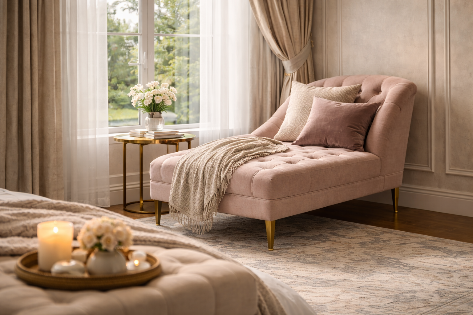 עיצוב פנים חדשני יוקרתי - טרנדים מובילים בעיצוב הבית בשנת 2026