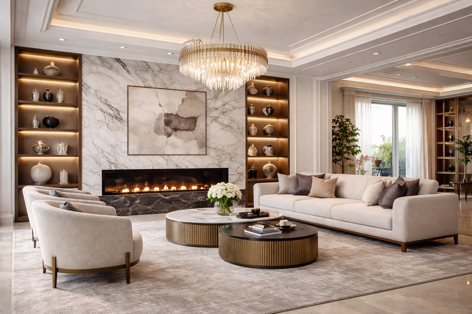 המדריך המלא לעיצוב בית יוקרה: שלב אחר שלב