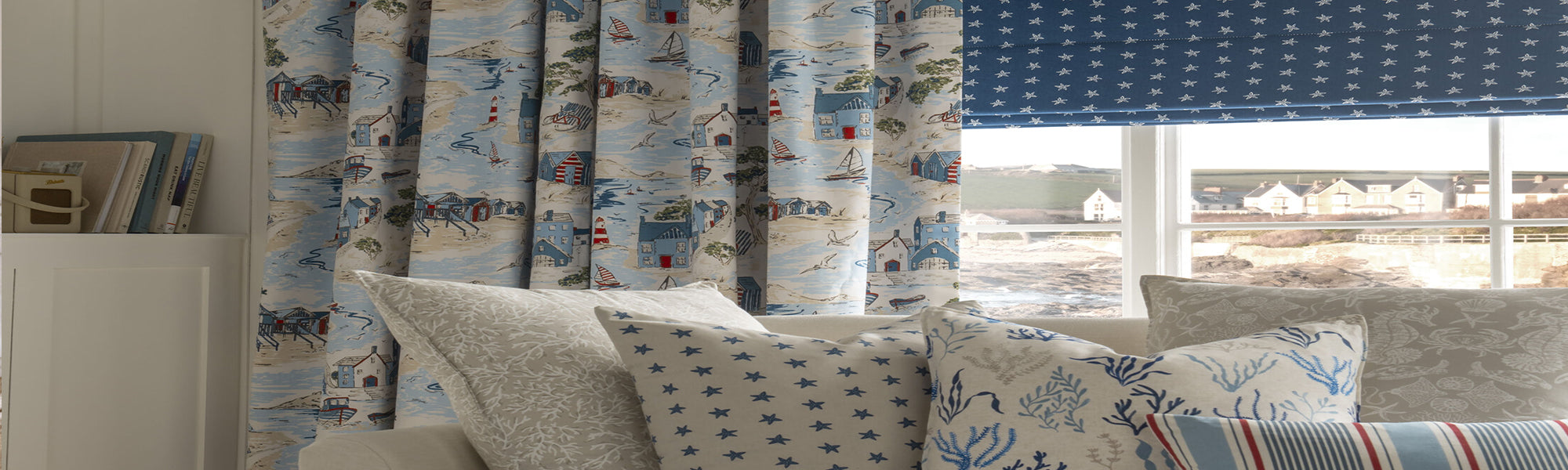 וילונות לחדרי ילדים