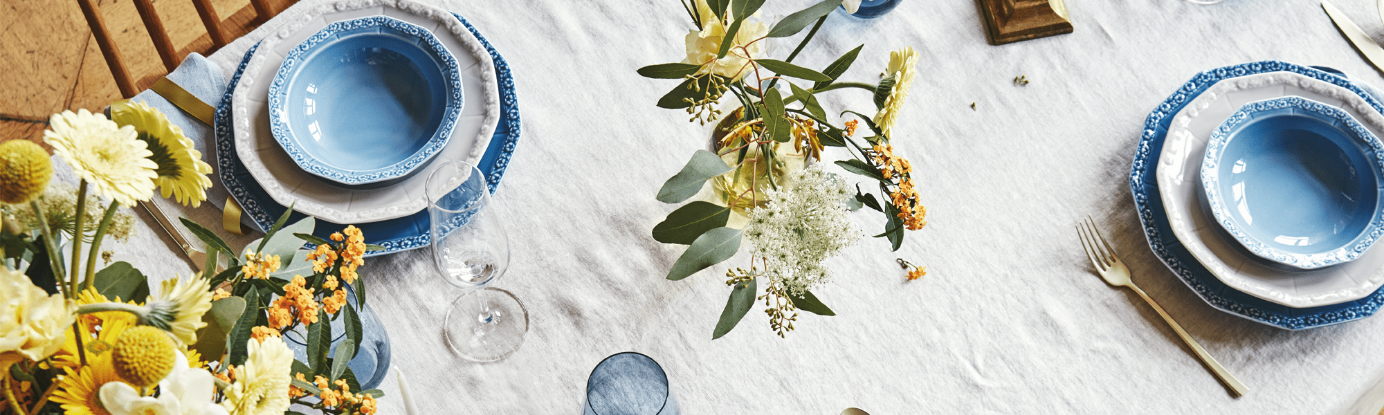 כלי הגשה יוקרתיים מבית Maria