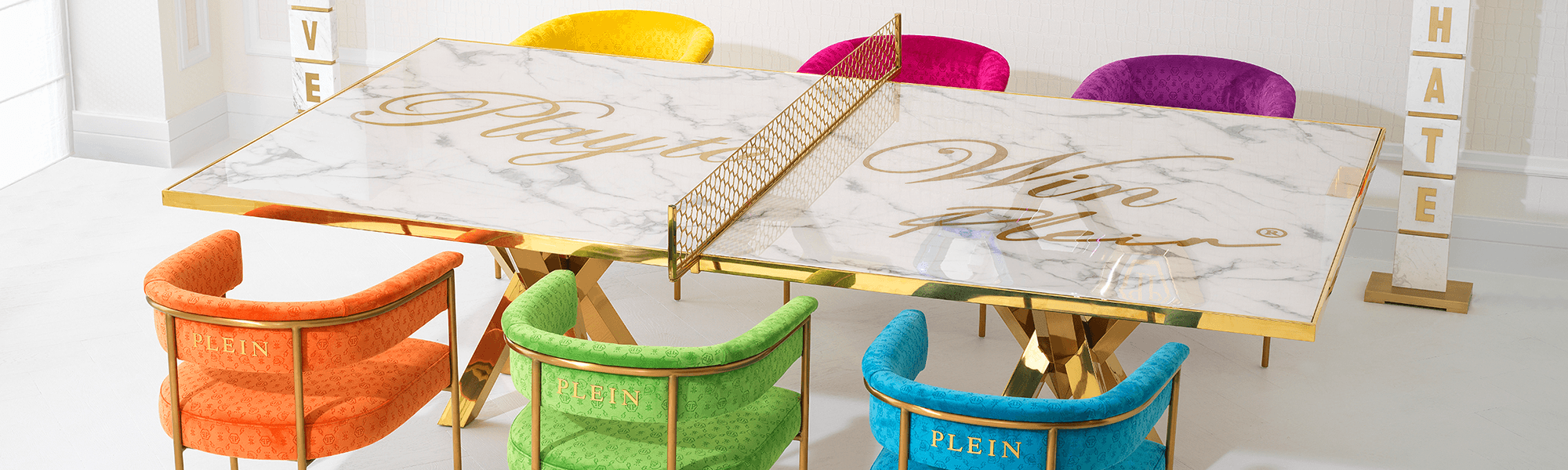 קונסולות מעוצבות לסלון | Rafael Eclat