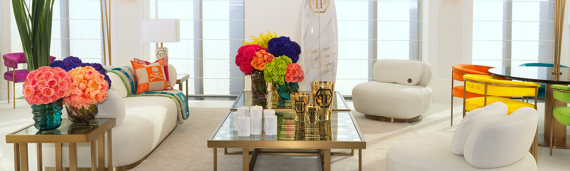 עיצוב הבית Philipp Plein | פיליפ פליין | Rafael Eclat