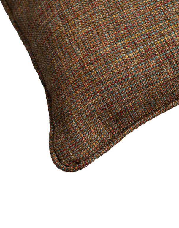 כרית נוי מולטיקולור - דגם קורל כרית נוי מולטיקולור - דגם קורל