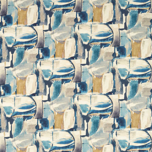 #צבע_F1694-02 Denim Linen #צבע_F1694-02 Denim Linen