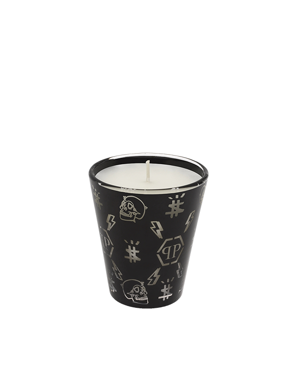 נר ריחני מזכוכית מונוכרומטית עם חותמת PP בגודל S נר ריחני מזכוכית מונוכרומטית עם חותמת PP בגודל S