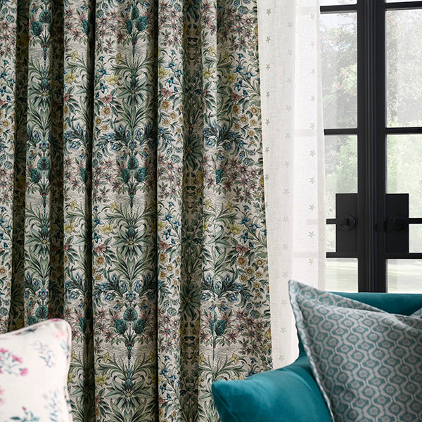 בד בעיצוב אקזוטי - דגם מירבל בד בעיצוב אקזוטי - דגם מירבל