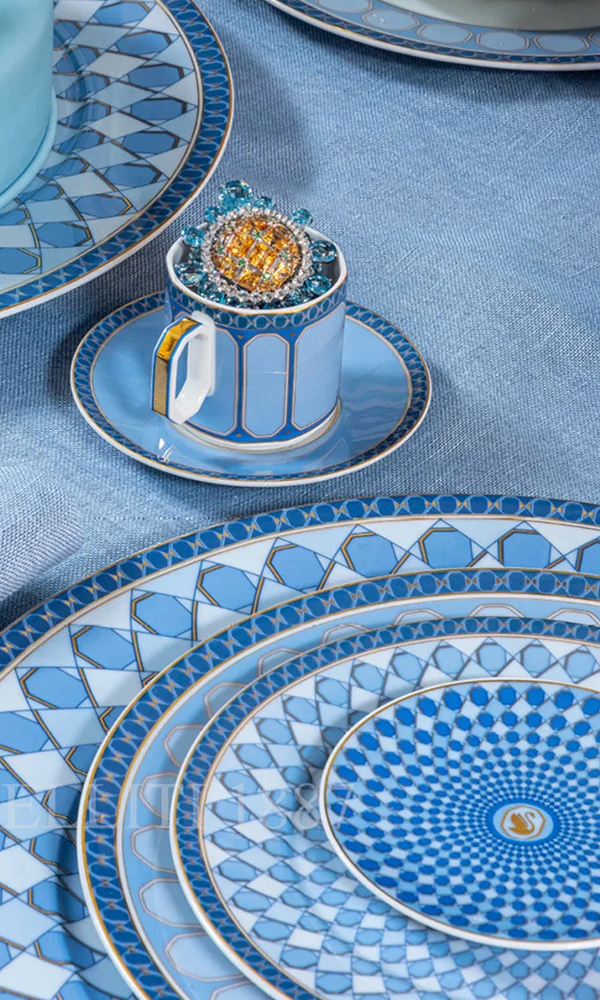 Swarovski X Rosenthal Swarovski X Rosenthal