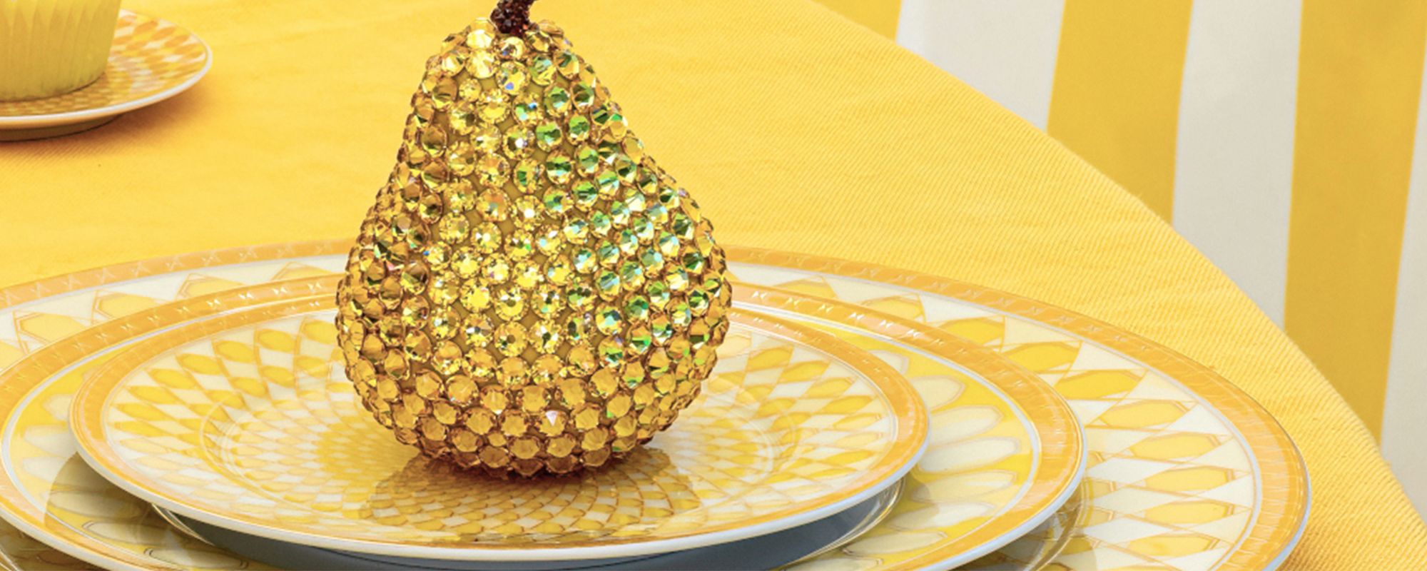 Swarovski X Rosenthal Swarovski X Rosenthal