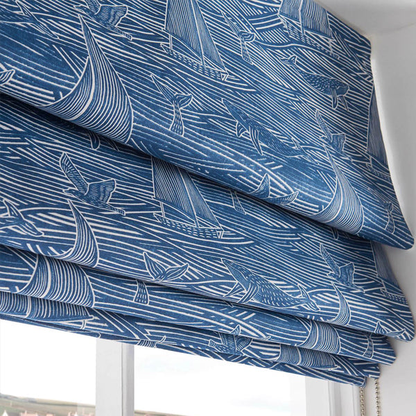 בד דוגמאת סירות מפרש - דגם מפרשית בד דוגמאת סירות מפרש - דגם מפרשית