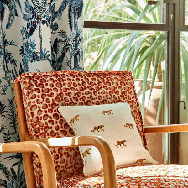 בד דוגמא צ׳יטה - דגם דומה בד דוגמא צ׳יטה - דגם דומה