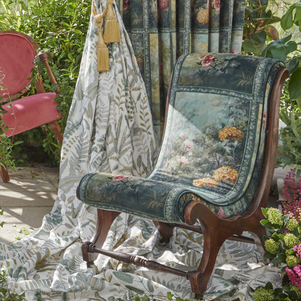 בד טבע בסגנון רומנטי - דגם ארטוס בד טבע בסגנון רומנטי - דגם ארטוס