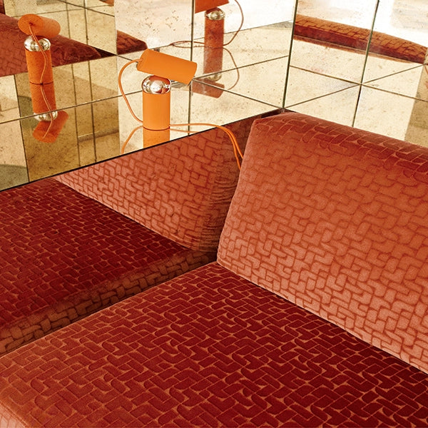 בד גאומטרי משחקי צל - דגם אינפיניטי שייד בד גאומטרי משחקי צל - דגם אינפיניטי שייד