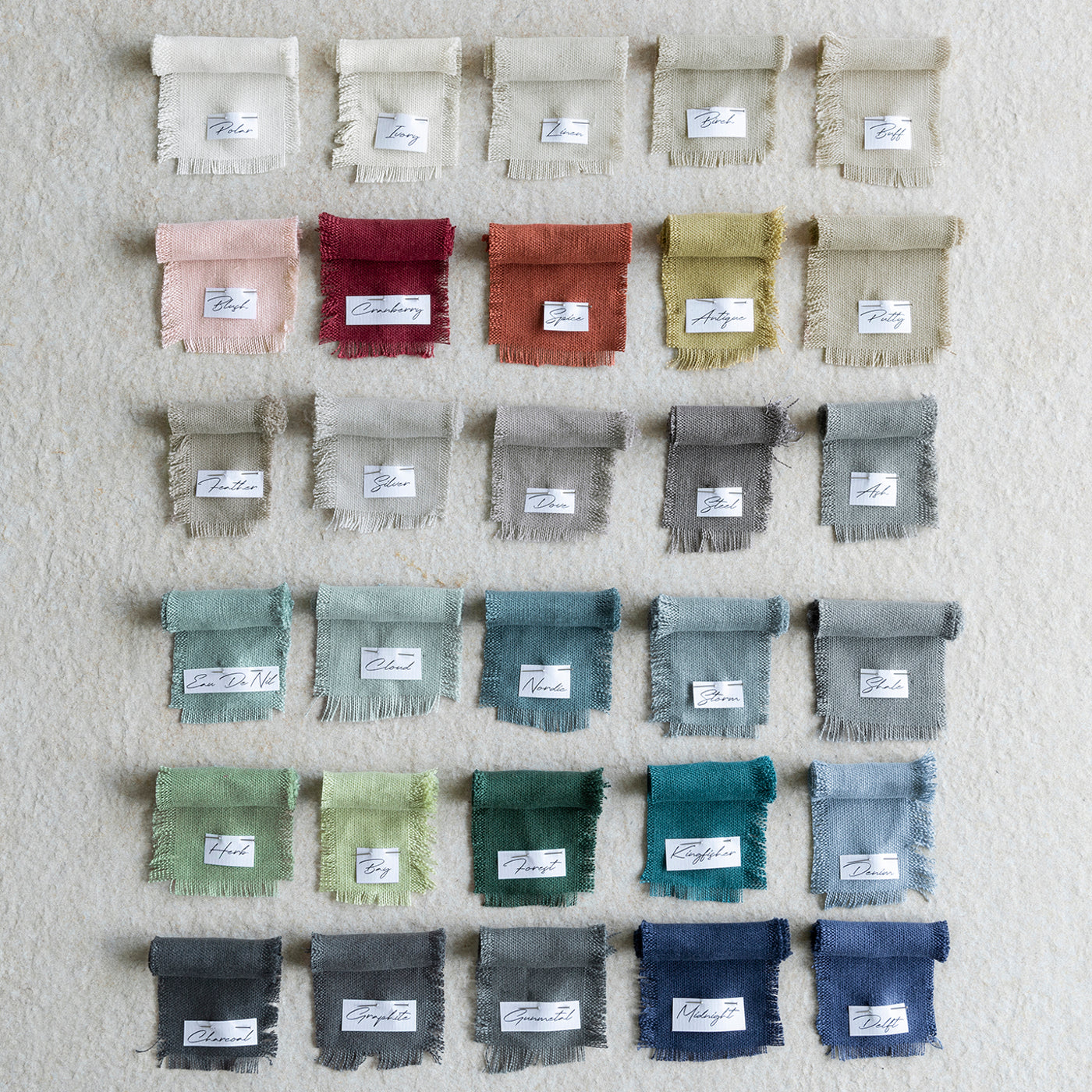 בד 100% פשתן - דגם לאזיו בד 100% פשתן - דגם לאזיו