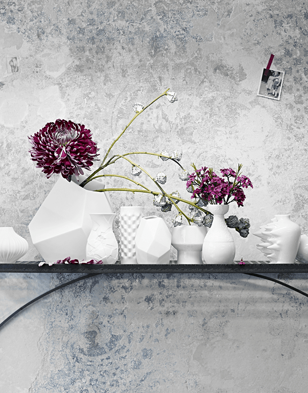 אגרטל מיני יוקרתי רוזנטל - רפאל אקלה אגרטל מיני יוקרתי רוזנטל - רפאל אקלה