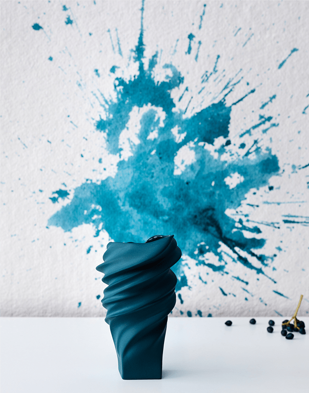 אגרטל מיני יוקרתי רוזנטל - רפאל אקלה אגרטל מיני יוקרתי רוזנטל - רפאל אקלה