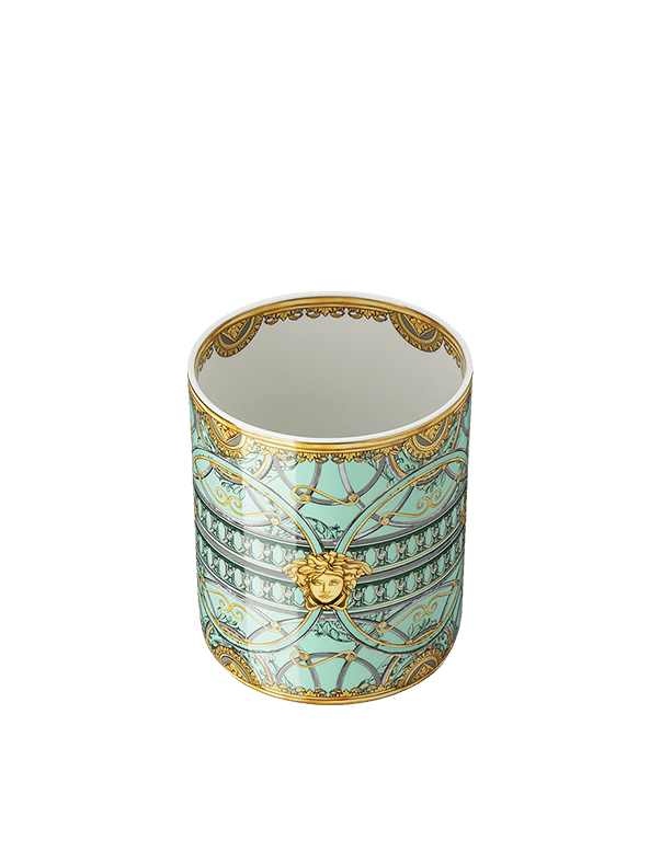 אגרטל Versace גודל 18 ס"מ - RafaelEc אגרטל Versace גודל 18 ס"מ - RafaelEc