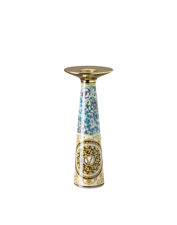 פמוט Versace בגובה 25 ס"מ - RafaelEc פמוט Versace בגובה 25 ס"מ - RafaelEc