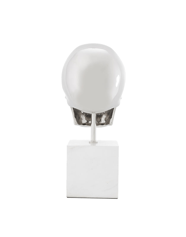 גולגולת פלטינה דקורטיבית S - Rafael Eclat גולגולת פלטינה דקורטיבית S - Rafael Eclat