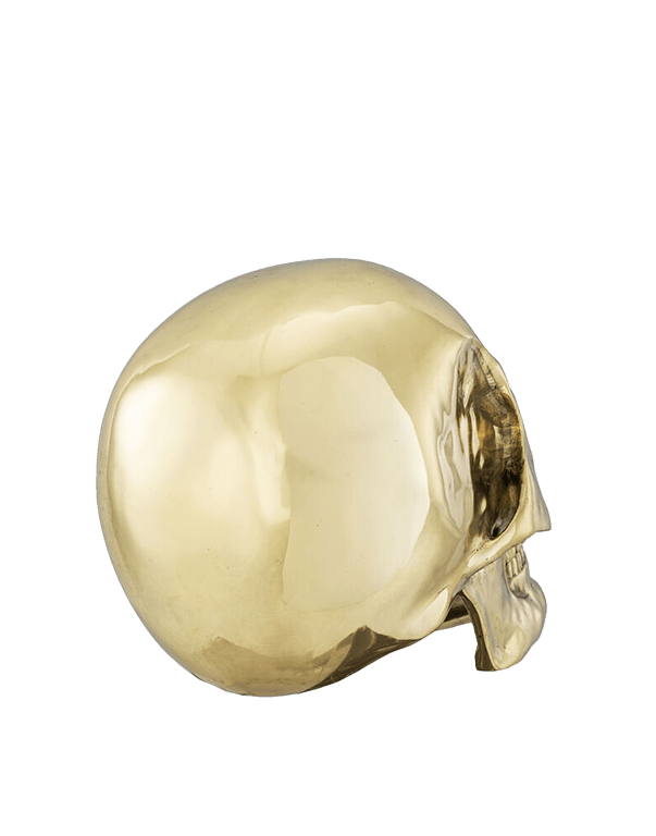 גולגולת נחושת דקורטיבית - Rafael Eclat גולגולת נחושת דקורטיבית - Rafael Eclat