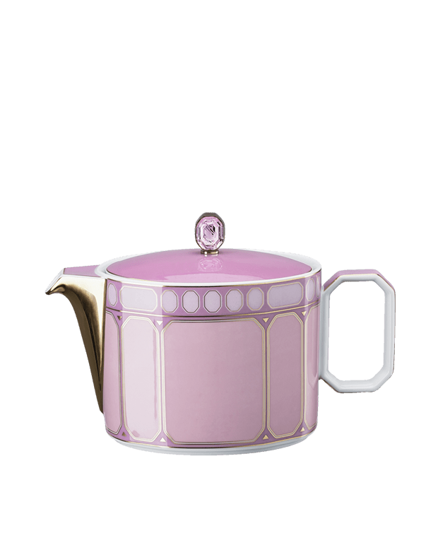 קנקן תה סברובסקי גודל 750 מ"ל - RafaelEc