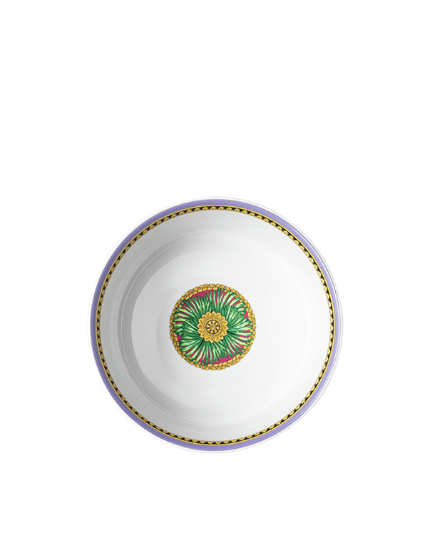 קערה Versace גודל 19 ס"מ - RafaelEc קערה Versace גודל 19 ס"מ - RafaelEc