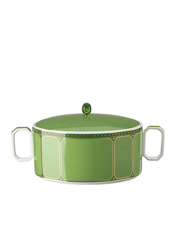 קערת אירוח ירוקה 29 ס"מ - RafaelEc קערת אירוח ירוקה 29 ס"מ - RafaelEc