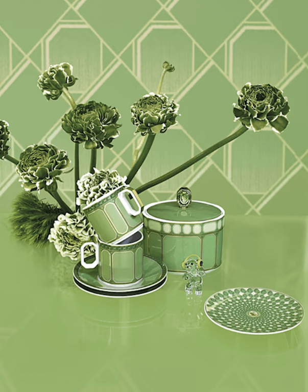 קערת אירוח ירוקה 29 ס"מ - RafaelEc קערת אירוח ירוקה 29 ס"מ - RafaelEc