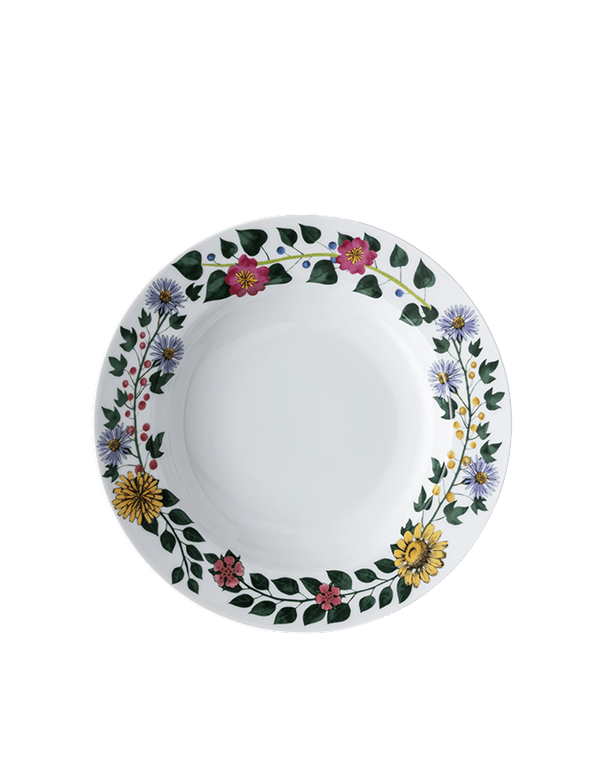 קערת מרק גן הקסם 23 ס"מ - RafaelEc קערת מרק גן הקסם 23 ס"מ - RafaelEc