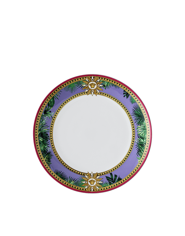 צלחת הגשה Versace גודל 21 ס"מ - RafaelEc