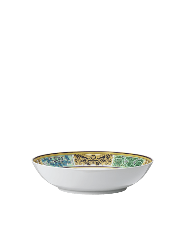 צלחת עמוקה Versace גודל 22 ס"מ - RafaelEc צלחת עמוקה Versace גודל 22 ס"מ - RafaelEc