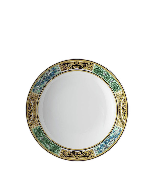 צלחת עמוקה Versace גודל 22 ס"מ - RafaelEc צלחת עמוקה Versace גודל 22 ס"מ - RafaelEc