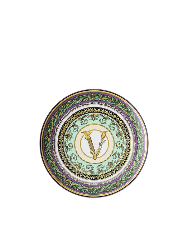 צלחת Versace גודל 17 ס"מ - RafaelEc צלחת Versace גודל 17 ס"מ - RafaelEc