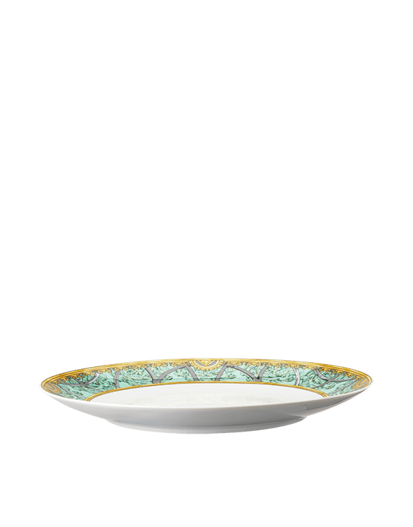 צלחת Versace גודל 28 ס"מ - RafaelEc צלחת Versace גודל 28 ס"מ - RafaelEc