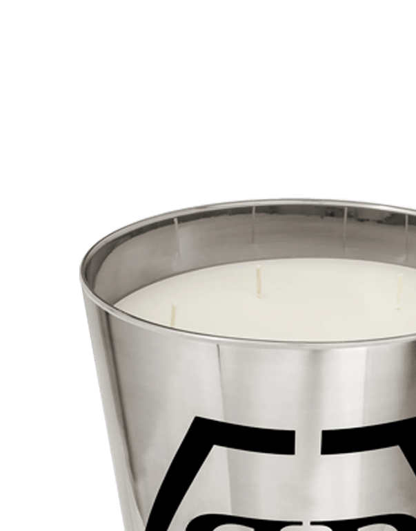 נר ריחני פלטינה גודל XL - RafaelEc נר ריחני פלטינה גודל XL - RafaelEc