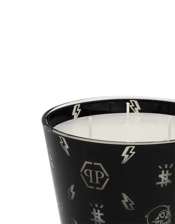 נר ריחני גולגולת גודל L - RafaelEc נר ריחני גולגולת גודל L - RafaelEc