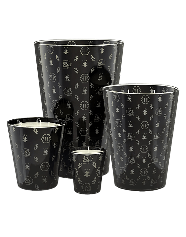 נר ריחני גולגולת גודל M - RafaelEc נר ריחני גולגולת גודל M - RafaelEc