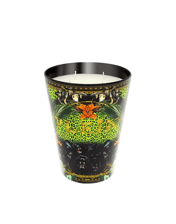 נר ריחני ג'ונגל גודל L - RafaelEc נר ריחני ג'ונגל גודל L - RafaelEc