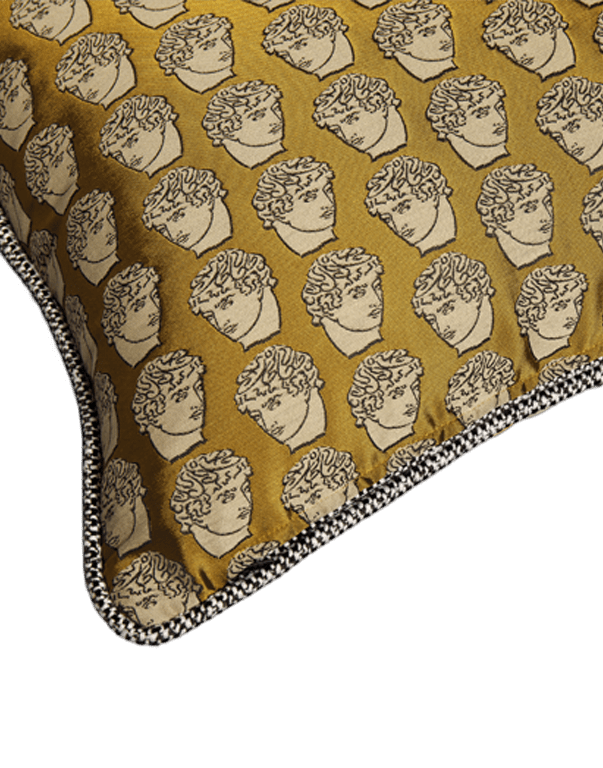 #בד_Mustard #בד_Mustard