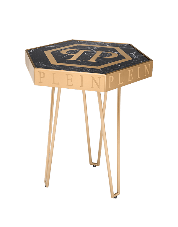 שולחן צד Philipp Plein - RafaelEc שולחן צד Philipp Plein - RafaelEc