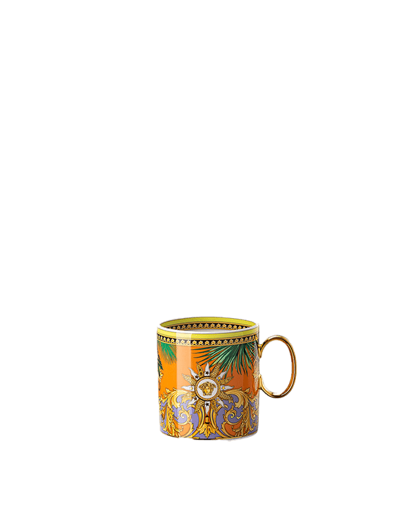 כוס קפה\תה Versace גודל 230 מ"ל - RafaelEc כוס קפה\תה Versace גודל 230 מ"ל - RafaelEc