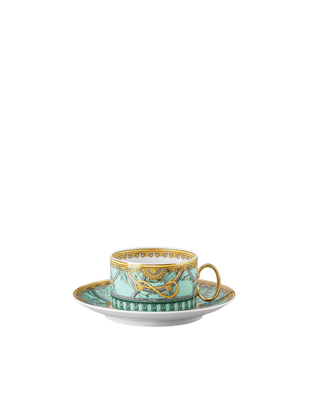כוס תה עם צלוחית Rosenthal גודל 200 מ"ל - RafaelEc כוס תה עם צלוחית Rosenthal גודל 200 מ"ל - RafaelEc