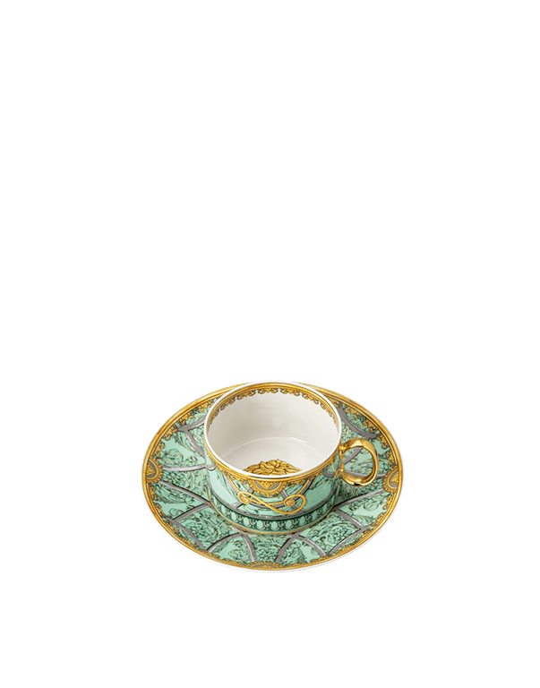 כוס תה עם צלוחית Rosenthal גודל 200 מ"ל - RafaelEc כוס תה עם צלוחית Rosenthal גודל 200 מ"ל - RafaelEc