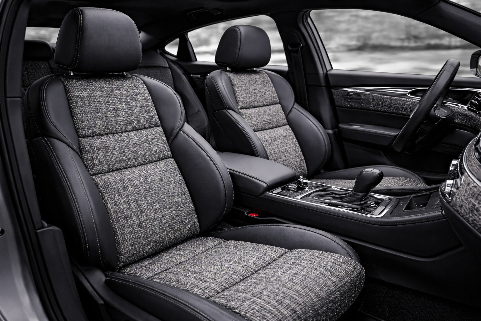 דמוי עור לריפוד רכב