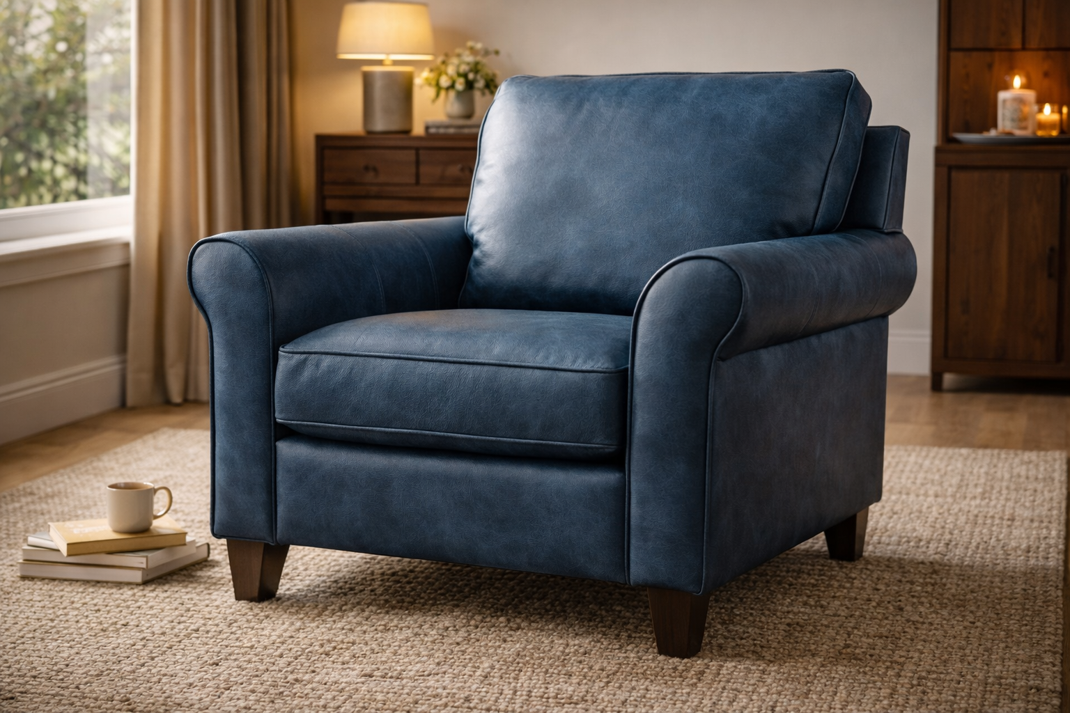 דמוי עור לספות ריפוד