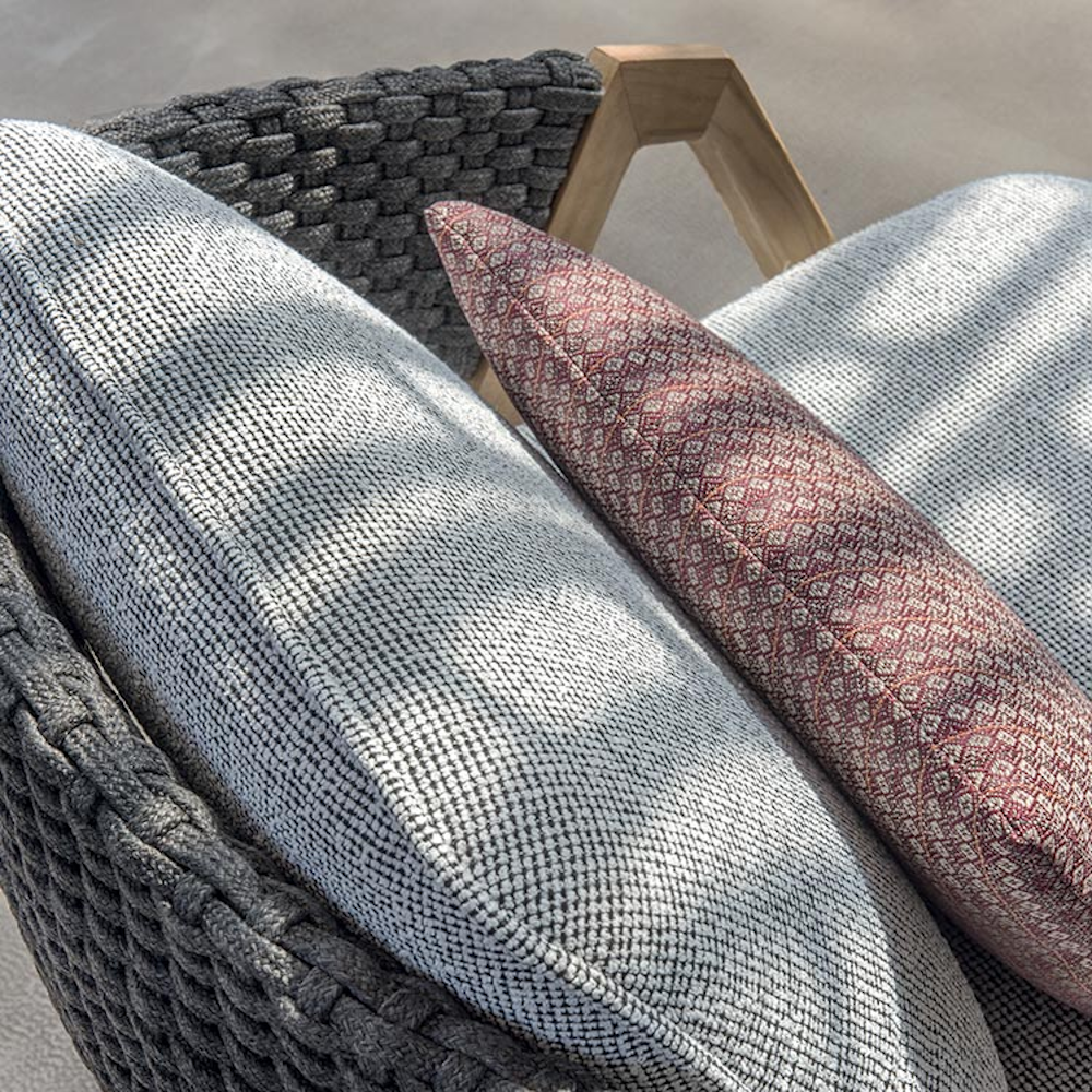 Knit | סט 2 כריות גב 74x27