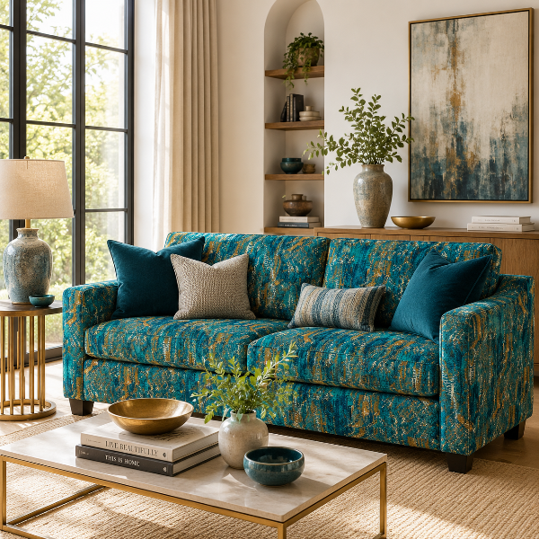 #צבע_F1649-05 Teal Spice