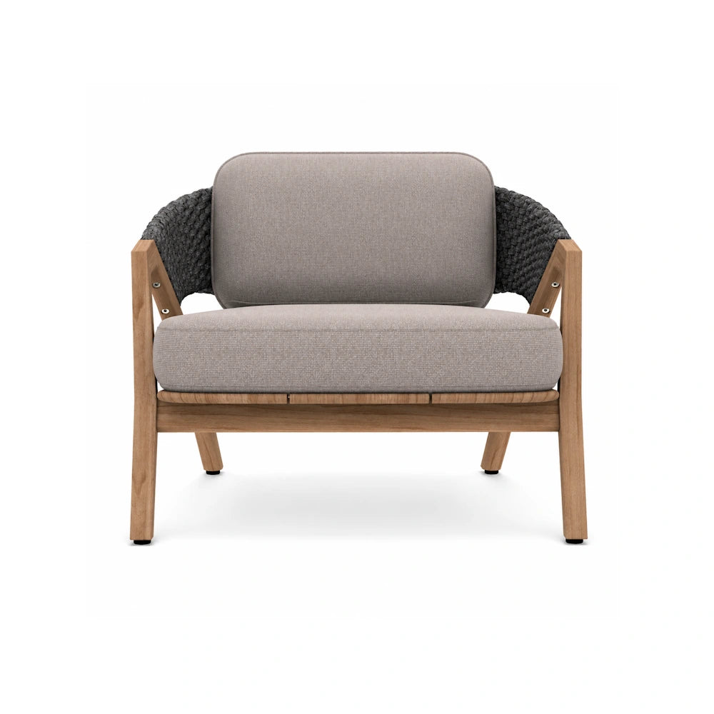 Knit by Ethimo - Armchair