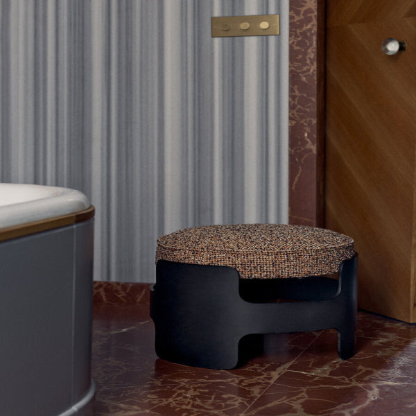 בד בוקלה רך ועשיר במראה טבעי ומעודן – דגם קומפי בוקלה