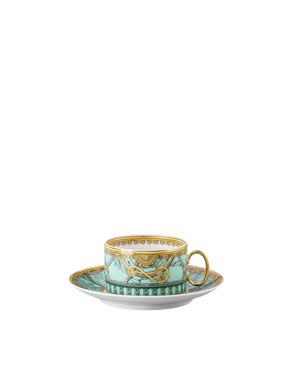 כוס תה עם צלוחית Rosenthal גודל 200 מ"ל - RafaelEc